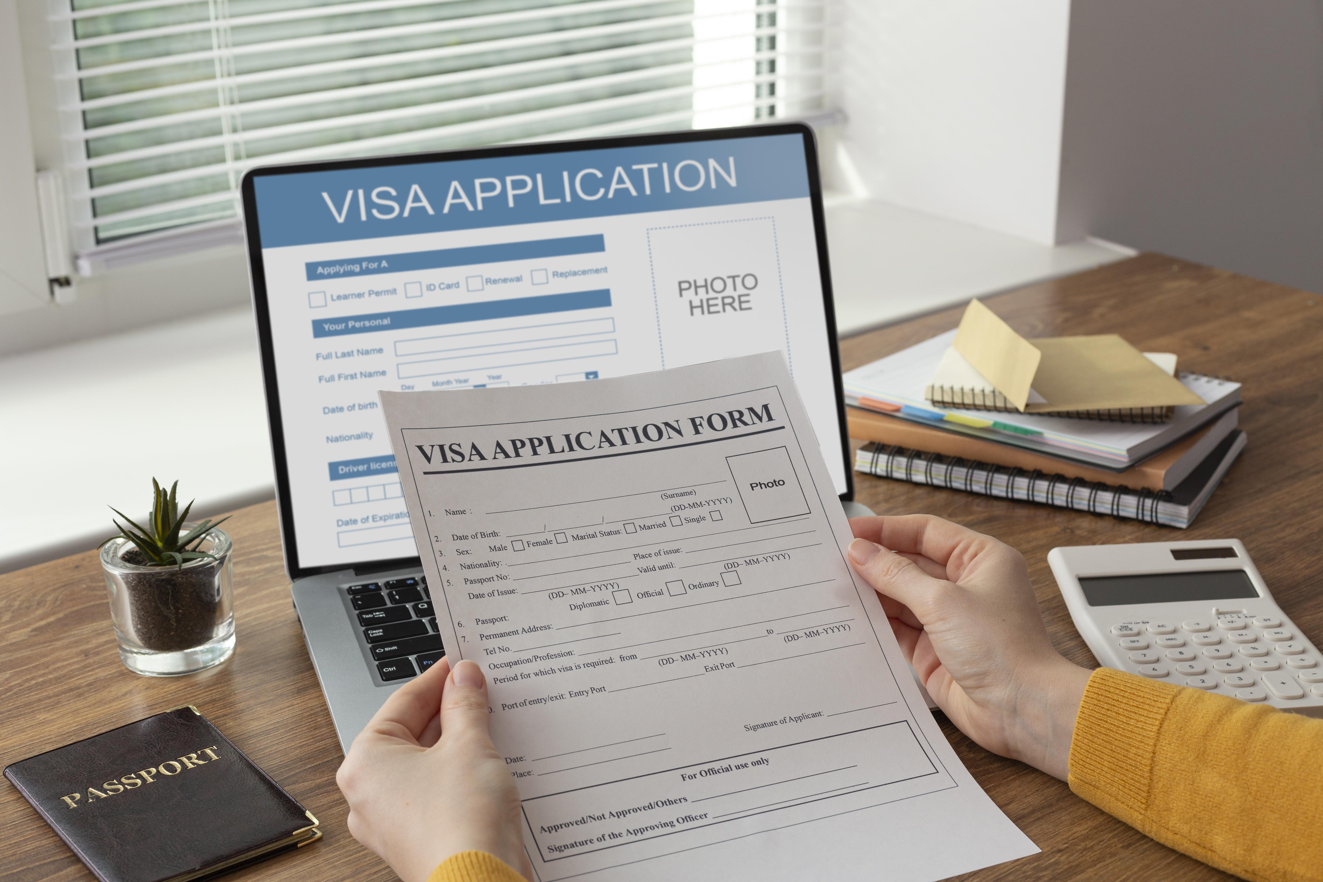 Visa Consultancy